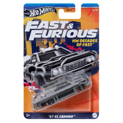 Hot Wheels Fast & Furious '67 El Camino