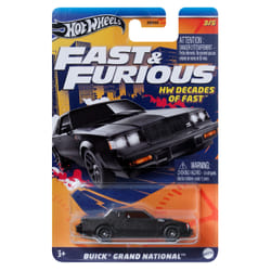 Hot Wheels Fast & Furious Buick Grand National