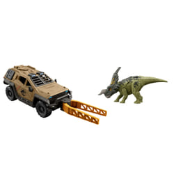 Jurassic World MISSION MAYHEM TRUCK Set