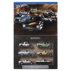 Hot Wheels Zamac Themed 6-Pack