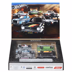Hot Wheels Zamac Themed 6-Pack