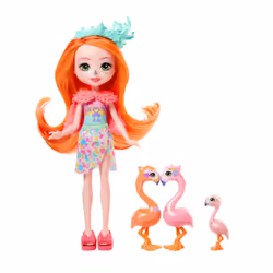 Enchantimals Florinda Flamingo Family - Additional view 2
