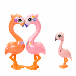 Enchantimals Florinda Flamingo Family - Additional view 3