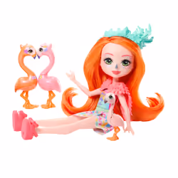 Enchantimals Florinda Flamingo Family - Additional view 4