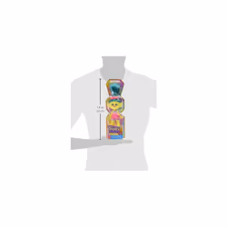 Mattel DreamWorks Trolls Band Together Trendsettin Fashion Doll  Smidge with Vibrant Hair & Accessory  Toys Inspired by the Movie