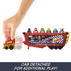 Hot Wheels RACERVERSE Hulkbuster Hauler