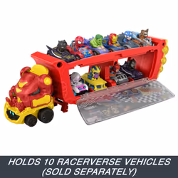 Hot Wheels RACERVERSE Hulkbuster Hauler - Additional view 4