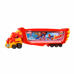Hot Wheels RACERVERSE Hulkbuster Hauler - Additional view 7