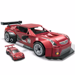 MEGA Hot Wheels Showcase Cadillac ATS-V R - Additional view 2