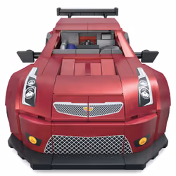 MEGA Hot Wheels Showcase Cadillac ATS-V R - Additional view 4
