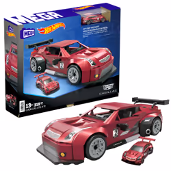 MEGA Hot Wheels Showcase Cadillac ATS-V R - Additional view 5