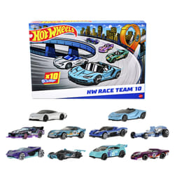 Hot Wheels HW Race Team 10-Pack