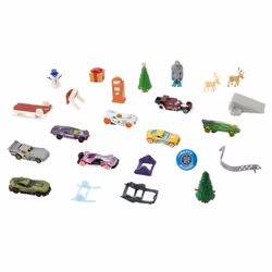 Hot Wheels 2024 Advent Calendar