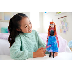 Disney Frozen Magical Skirt Anna Doll