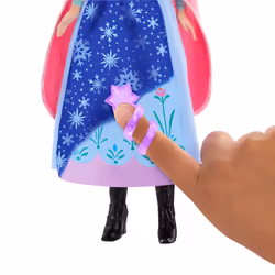 Disney Frozen Magical Skirt Anna Doll