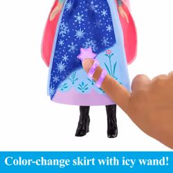Disney Frozen Magical Skirt Anna Doll