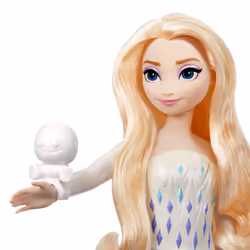 Disney Frozen SPIN & REVEAL Elsa Doll - Additional view 5