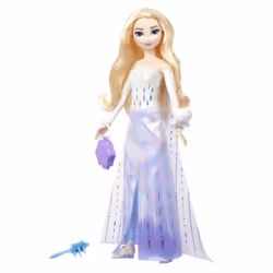 Disney Frozen SPIN & REVEAL Elsa Doll - Additional view 6
