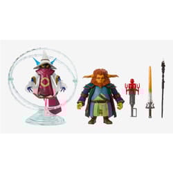 Masters of the Universe Masterverse Gwildor & Orko Action Figures