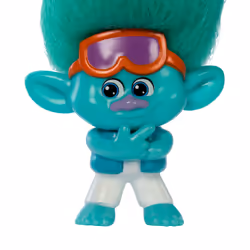 Mattel Trolls 3 Band Together Brozone On Tour Small Dolls - Additional view 4