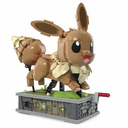MEGA Pokémon Showcase Motion Eevee