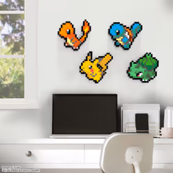 MEGA Showcase Pokémon Pikachu
