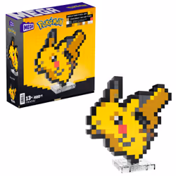 MEGA Showcase Pokémon Pikachu - Additional view 4