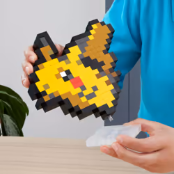 MEGA Showcase Pokémon Pikachu - Additional view 5