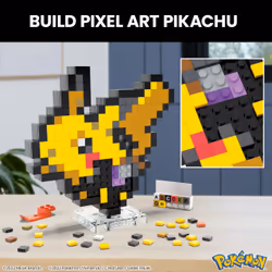 MEGA Showcase Pokémon Pikachu - Additional view 6
