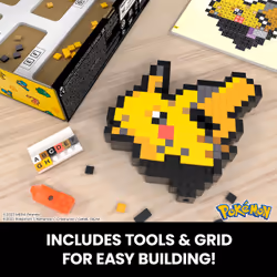 MEGA Showcase Pokémon Pikachu - Additional view 7