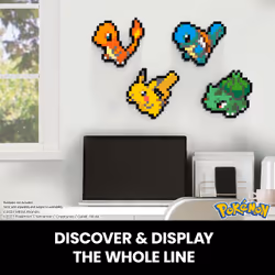 MEGA Showcase Pokémon Pikachu - Additional view 8