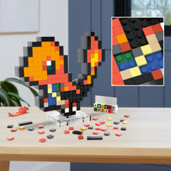 MEGA Showcase Pokémon Charmander