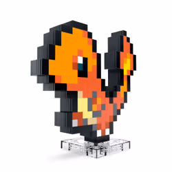 MEGA Showcase Pokémon Charmander