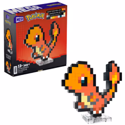 MEGA Showcase Pokémon Charmander - Additional view 5