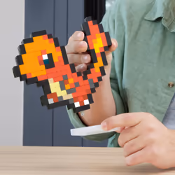 MEGA Showcase Pokémon Charmander - Additional view 6