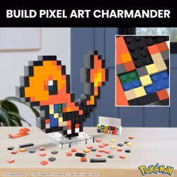 MEGA Showcase Pokémon Charmander - Additional view 7