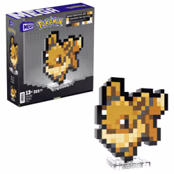 MEGA Pokémon Eevee
