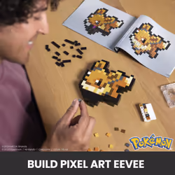 MEGA Pokémon Eevee