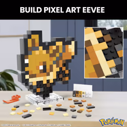 MEGA Pokémon Eevee - Additional view 4