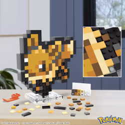 MEGA Pokémon Eevee - Additional view 5