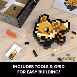 MEGA Pokémon Eevee - Additional view 7