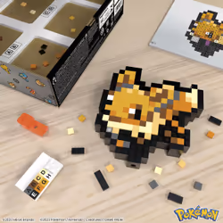 MEGA Pokémon Eevee - Additional view 8