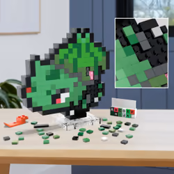 MEGA Showcase Pokémon Bulbasaur, 13 yr(s), Plastic, 494 g