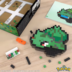 MEGA Showcase Pokémon Bulbasaur