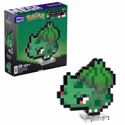 MEGA Showcase Pokémon Bulbasaur - Additional view 5