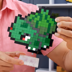 MEGA Showcase Pokémon Bulbasaur - Additional view 6