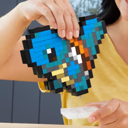 MEGA Showcase Pokémon Squirtle