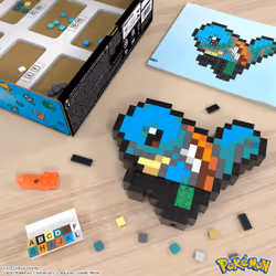 MEGA Showcase Pokémon Squirtle - Additional view 4