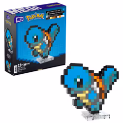 MEGA Showcase Pokémon Squirtle - Additional view 7