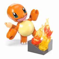MEGA Pokémon Charmander's Fire-Type Spin - Additional view 4